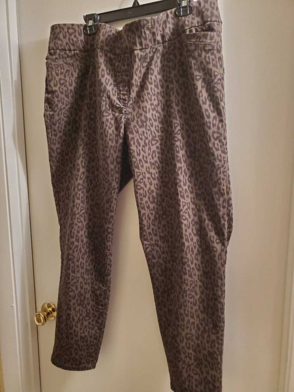 Leopard Pants - Picture 6 of 6